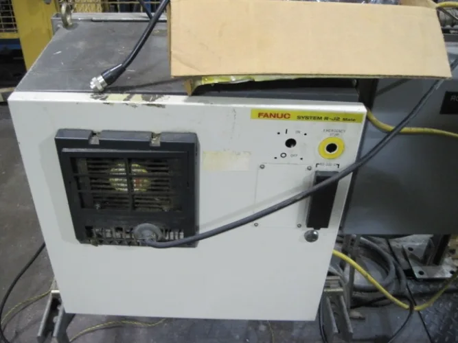 Photo #51 of SURPLUS ASSETS OF ANCHOR PACKAGING INC. SHEET EXTRUSION & IN-LINE THERMOFORMING LINES