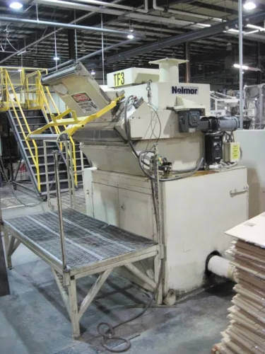 Photo #52 of SURPLUS ASSETS OF ANCHOR PACKAGING INC. SHEET EXTRUSION & IN-LINE THERMOFORMING LINES