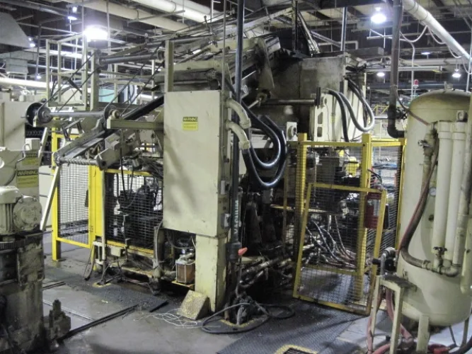 Photo #59 of SURPLUS ASSETS OF ANCHOR PACKAGING INC. SHEET EXTRUSION & IN-LINE THERMOFORMING LINES