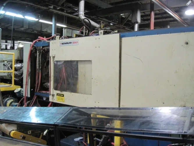 Photo #67 of SURPLUS ASSETS OF ANCHOR PACKAGING INC. SHEET EXTRUSION & IN-LINE THERMOFORMING LINES