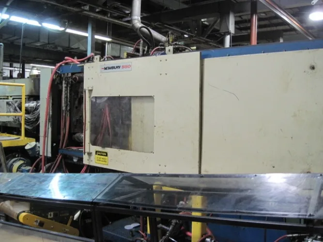 Photo #68 of SURPLUS ASSETS OF ANCHOR PACKAGING INC. SHEET EXTRUSION & IN-LINE THERMOFORMING LINES