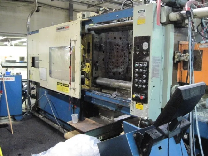 Photo #72 of SURPLUS ASSETS OF ANCHOR PACKAGING INC. SHEET EXTRUSION & IN-LINE THERMOFORMING LINES