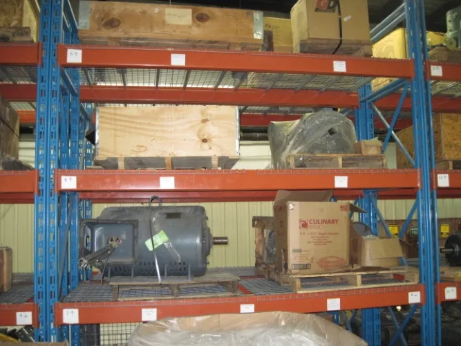 Photo #76 of SURPLUS ASSETS OF ANCHOR PACKAGING INC. SHEET EXTRUSION & IN-LINE THERMOFORMING LINES
