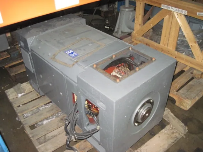 Photo #77 of SURPLUS ASSETS OF ANCHOR PACKAGING INC. SHEET EXTRUSION & IN-LINE THERMOFORMING LINES