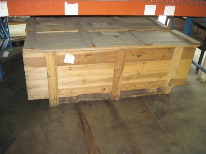 Photo #79 of SURPLUS ASSETS OF ANCHOR PACKAGING INC. SHEET EXTRUSION & IN-LINE THERMOFORMING LINES