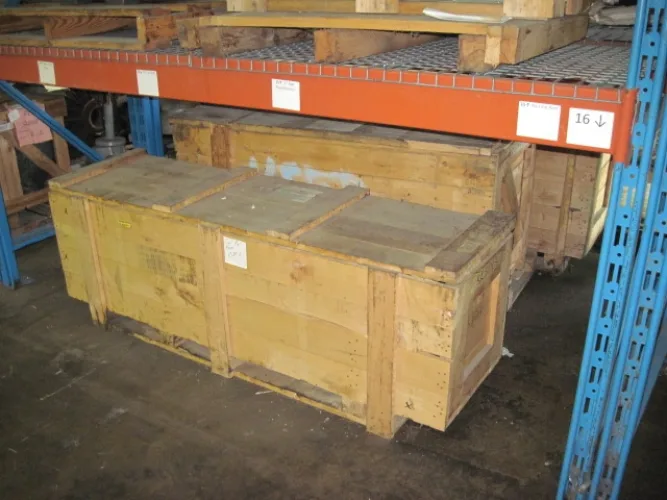 Photo #80 of SURPLUS ASSETS OF ANCHOR PACKAGING INC. SHEET EXTRUSION & IN-LINE THERMOFORMING LINES