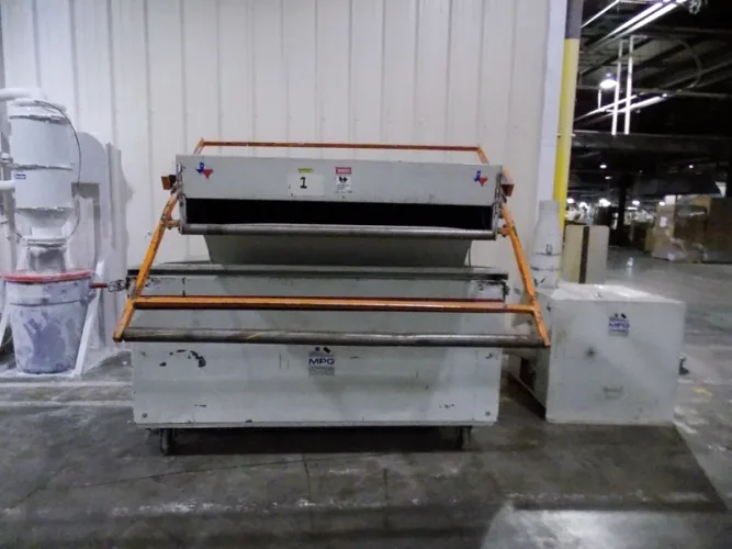 Photo #81 of SURPLUS ASSETS OF ANCHOR PACKAGING INC. SHEET EXTRUSION & IN-LINE THERMOFORMING LINES