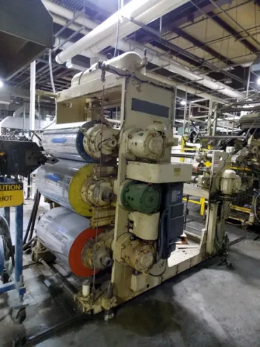 Photo #89 of SURPLUS ASSETS OF ANCHOR PACKAGING INC. SHEET EXTRUSION & IN-LINE THERMOFORMING LINES