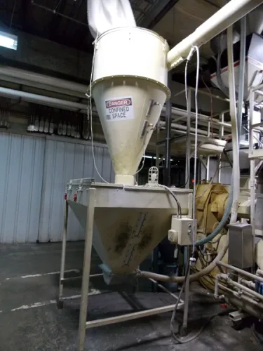 Photo #95 of SURPLUS ASSETS OF ANCHOR PACKAGING INC. SHEET EXTRUSION & IN-LINE THERMOFORMING LINES