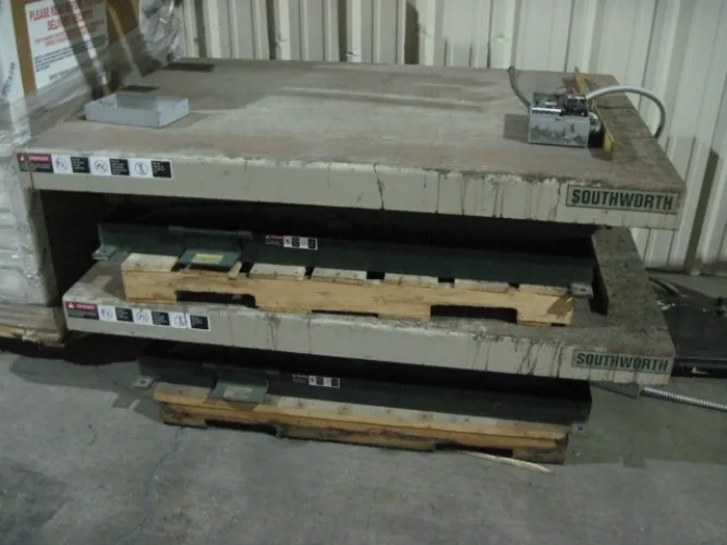 Photo #98 of SURPLUS ASSETS OF ANCHOR PACKAGING INC. SHEET EXTRUSION & IN-LINE THERMOFORMING LINES