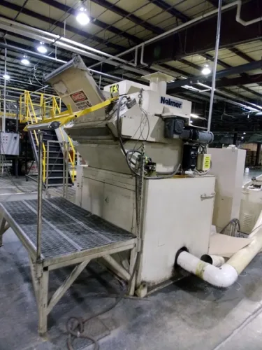 Photo #99 of SURPLUS ASSETS OF ANCHOR PACKAGING INC. SHEET EXTRUSION & IN-LINE THERMOFORMING LINES