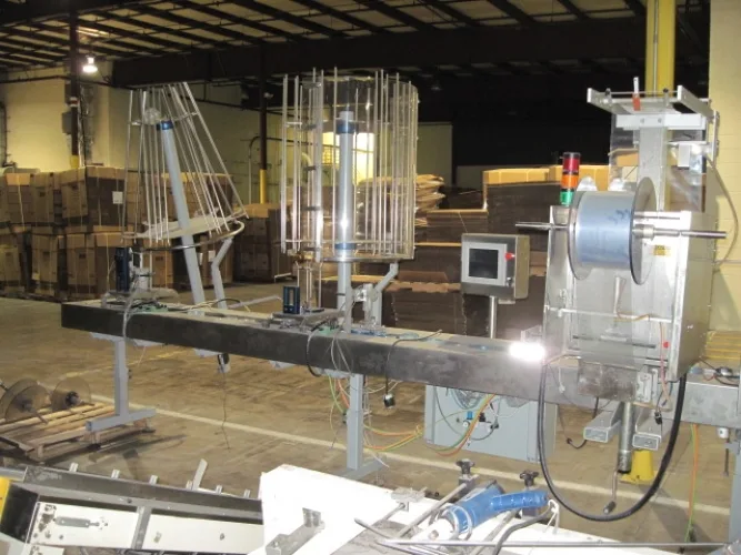 Photo #100 of SURPLUS ASSETS OF ANCHOR PACKAGING INC. SHEET EXTRUSION & IN-LINE THERMOFORMING LINES