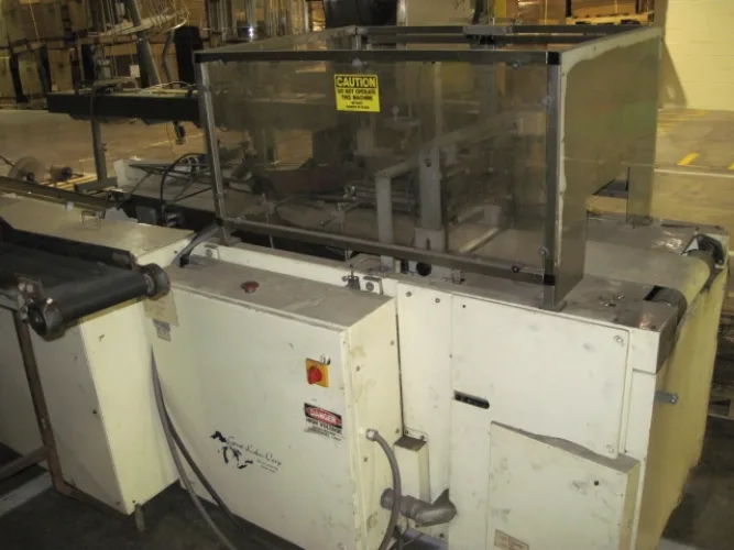 Photo #102 of SURPLUS ASSETS OF ANCHOR PACKAGING INC. SHEET EXTRUSION & IN-LINE THERMOFORMING LINES