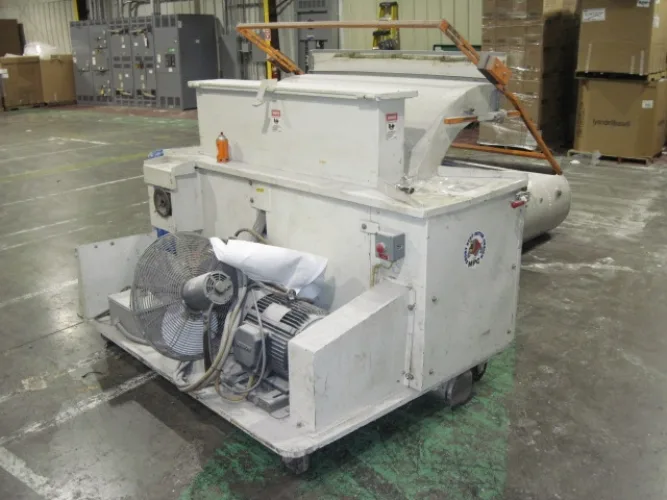 Photo #106 of SURPLUS ASSETS OF ANCHOR PACKAGING INC. SHEET EXTRUSION & IN-LINE THERMOFORMING LINES