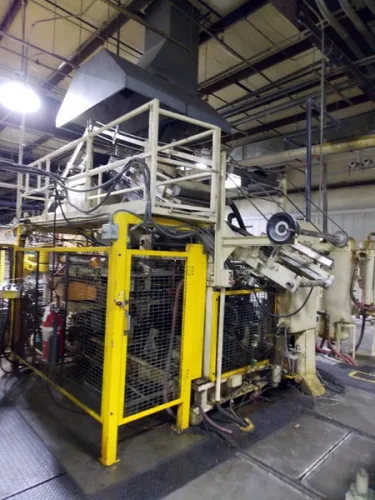 Photo #107 of SURPLUS ASSETS OF ANCHOR PACKAGING INC. SHEET EXTRUSION & IN-LINE THERMOFORMING LINES