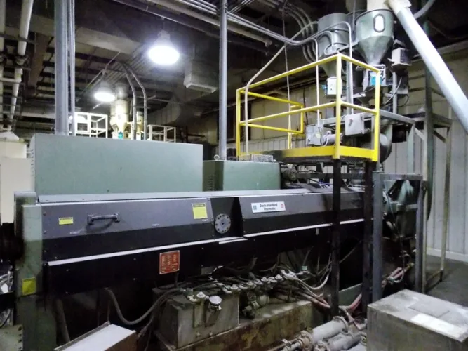 Photo #110 of SURPLUS ASSETS OF ANCHOR PACKAGING INC. SHEET EXTRUSION & IN-LINE THERMOFORMING LINES