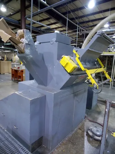 Photo #115 of SURPLUS ASSETS OF ANCHOR PACKAGING INC. SHEET EXTRUSION & IN-LINE THERMOFORMING LINES