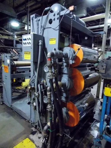 Photo #118 of SURPLUS ASSETS OF ANCHOR PACKAGING INC. SHEET EXTRUSION & IN-LINE THERMOFORMING LINES