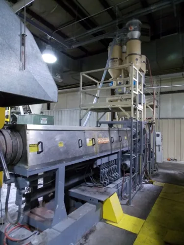 Photo #120 of SURPLUS ASSETS OF ANCHOR PACKAGING INC. SHEET EXTRUSION & IN-LINE THERMOFORMING LINES