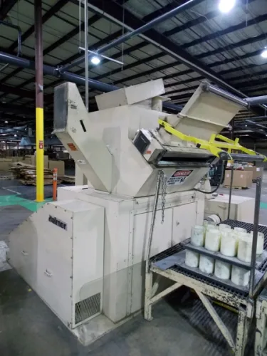 Photo #123 of SURPLUS ASSETS OF ANCHOR PACKAGING INC. SHEET EXTRUSION & IN-LINE THERMOFORMING LINES