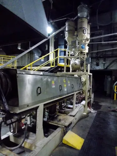 Photo #128 of SURPLUS ASSETS OF ANCHOR PACKAGING INC. SHEET EXTRUSION & IN-LINE THERMOFORMING LINES