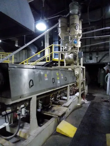 Photo #130 of SURPLUS ASSETS OF ANCHOR PACKAGING INC. SHEET EXTRUSION & IN-LINE THERMOFORMING LINES