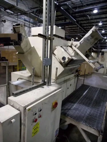 Photo #132 of SURPLUS ASSETS OF ANCHOR PACKAGING INC. SHEET EXTRUSION & IN-LINE THERMOFORMING LINES