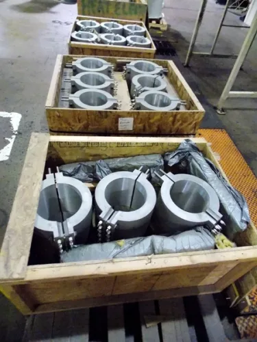 Photo #135 of SURPLUS ASSETS OF ANCHOR PACKAGING INC. SHEET EXTRUSION & IN-LINE THERMOFORMING LINES