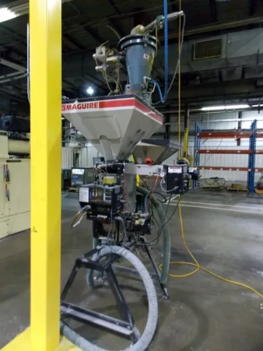 Photo #139 of SURPLUS ASSETS OF ANCHOR PACKAGING INC. SHEET EXTRUSION & IN-LINE THERMOFORMING LINES