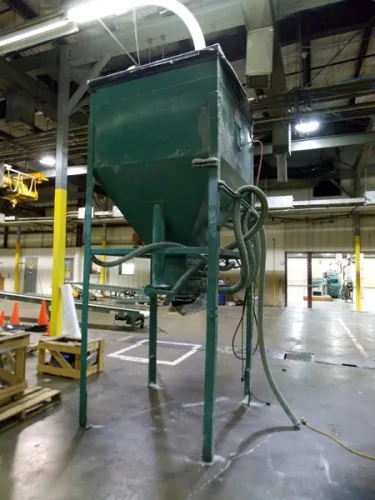 Photo #140 of SURPLUS ASSETS OF ANCHOR PACKAGING INC. SHEET EXTRUSION & IN-LINE THERMOFORMING LINES