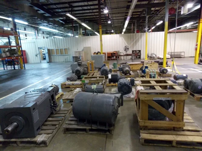 Photo #141 of SURPLUS ASSETS OF ANCHOR PACKAGING INC. SHEET EXTRUSION & IN-LINE THERMOFORMING LINES