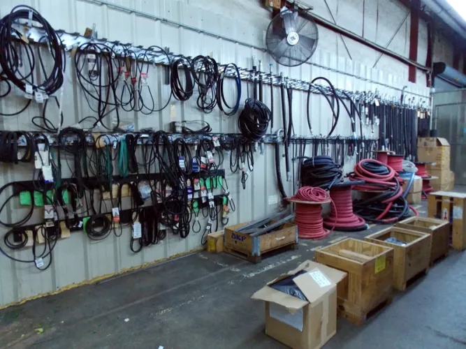 Photo #142 of SURPLUS ASSETS OF ANCHOR PACKAGING INC. SHEET EXTRUSION & IN-LINE THERMOFORMING LINES