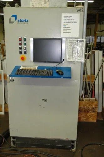 Photo #1 of ARMACLAD WINDOWS A DIVISION OF SOUND SOLUTIONS - MODERN VINYL AND FIBERGLASS WINDOW MANUFACTURING FACILITY INCLUDING STURTZ VINYL WELDERS & CNC SAWS, KENT FIBERGLASS WINDOW EQUIPMENT, SIMEC INSULATED GLASS LINE & MUCH MORE