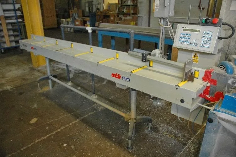 Photo #22 of ARMACLAD WINDOWS A DIVISION OF SOUND SOLUTIONS - MODERN VINYL AND FIBERGLASS WINDOW MANUFACTURING FACILITY INCLUDING STURTZ VINYL WELDERS & CNC SAWS, KENT FIBERGLASS WINDOW EQUIPMENT, SIMEC INSULATED GLASS LINE & MUCH MORE