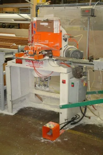Photo #25 of ARMACLAD WINDOWS A DIVISION OF SOUND SOLUTIONS - MODERN VINYL AND FIBERGLASS WINDOW MANUFACTURING FACILITY INCLUDING STURTZ VINYL WELDERS & CNC SAWS, KENT FIBERGLASS WINDOW EQUIPMENT, SIMEC INSULATED GLASS LINE & MUCH MORE