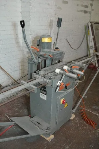 Photo #29 of ARMACLAD WINDOWS A DIVISION OF SOUND SOLUTIONS - MODERN VINYL AND FIBERGLASS WINDOW MANUFACTURING FACILITY INCLUDING STURTZ VINYL WELDERS & CNC SAWS, KENT FIBERGLASS WINDOW EQUIPMENT, SIMEC INSULATED GLASS LINE & MUCH MORE