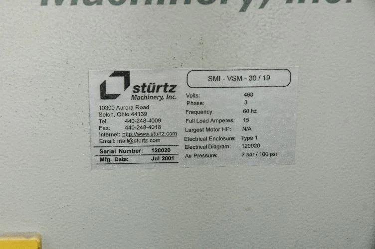 Photo #33 of ARMACLAD WINDOWS A DIVISION OF SOUND SOLUTIONS - MODERN VINYL AND FIBERGLASS WINDOW MANUFACTURING FACILITY INCLUDING STURTZ VINYL WELDERS & CNC SAWS, KENT FIBERGLASS WINDOW EQUIPMENT, SIMEC INSULATED GLASS LINE & MUCH MORE
