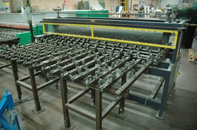 Photo #48 of ARMACLAD WINDOWS A DIVISION OF SOUND SOLUTIONS - MODERN VINYL AND FIBERGLASS WINDOW MANUFACTURING FACILITY INCLUDING STURTZ VINYL WELDERS & CNC SAWS, KENT FIBERGLASS WINDOW EQUIPMENT, SIMEC INSULATED GLASS LINE & MUCH MORE