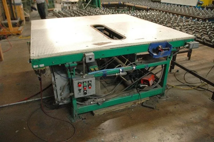 Photo #49 of ARMACLAD WINDOWS A DIVISION OF SOUND SOLUTIONS - MODERN VINYL AND FIBERGLASS WINDOW MANUFACTURING FACILITY INCLUDING STURTZ VINYL WELDERS & CNC SAWS, KENT FIBERGLASS WINDOW EQUIPMENT, SIMEC INSULATED GLASS LINE & MUCH MORE