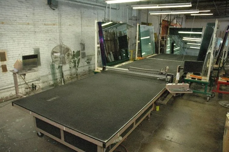 Photo #57 of ARMACLAD WINDOWS A DIVISION OF SOUND SOLUTIONS - MODERN VINYL AND FIBERGLASS WINDOW MANUFACTURING FACILITY INCLUDING STURTZ VINYL WELDERS & CNC SAWS, KENT FIBERGLASS WINDOW EQUIPMENT, SIMEC INSULATED GLASS LINE & MUCH MORE