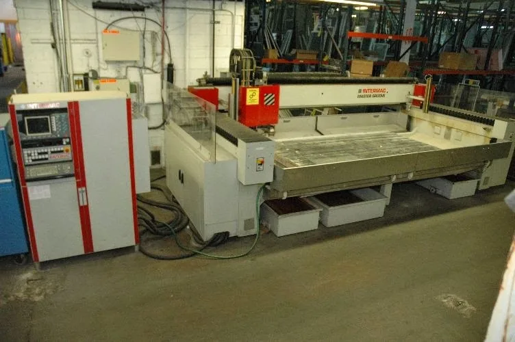 Photo #59 of ARMACLAD WINDOWS A DIVISION OF SOUND SOLUTIONS - MODERN VINYL AND FIBERGLASS WINDOW MANUFACTURING FACILITY INCLUDING STURTZ VINYL WELDERS & CNC SAWS, KENT FIBERGLASS WINDOW EQUIPMENT, SIMEC INSULATED GLASS LINE & MUCH MORE
