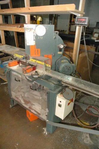 Photo #64 of ARMACLAD WINDOWS A DIVISION OF SOUND SOLUTIONS - MODERN VINYL AND FIBERGLASS WINDOW MANUFACTURING FACILITY INCLUDING STURTZ VINYL WELDERS & CNC SAWS, KENT FIBERGLASS WINDOW EQUIPMENT, SIMEC INSULATED GLASS LINE & MUCH MORE