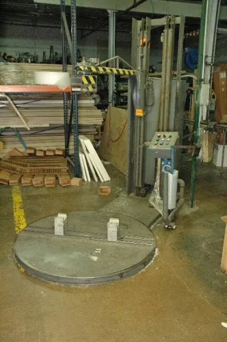 Photo #67 of ARMACLAD WINDOWS A DIVISION OF SOUND SOLUTIONS - MODERN VINYL AND FIBERGLASS WINDOW MANUFACTURING FACILITY INCLUDING STURTZ VINYL WELDERS & CNC SAWS, KENT FIBERGLASS WINDOW EQUIPMENT, SIMEC INSULATED GLASS LINE & MUCH MORE