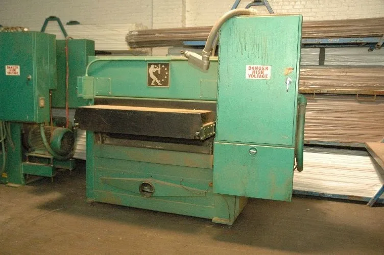 Photo #78 of ARMACLAD WINDOWS A DIVISION OF SOUND SOLUTIONS - MODERN VINYL AND FIBERGLASS WINDOW MANUFACTURING FACILITY INCLUDING STURTZ VINYL WELDERS & CNC SAWS, KENT FIBERGLASS WINDOW EQUIPMENT, SIMEC INSULATED GLASS LINE & MUCH MORE