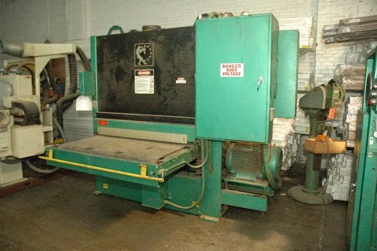 Photo #79 of ARMACLAD WINDOWS A DIVISION OF SOUND SOLUTIONS - MODERN VINYL AND FIBERGLASS WINDOW MANUFACTURING FACILITY INCLUDING STURTZ VINYL WELDERS & CNC SAWS, KENT FIBERGLASS WINDOW EQUIPMENT, SIMEC INSULATED GLASS LINE & MUCH MORE