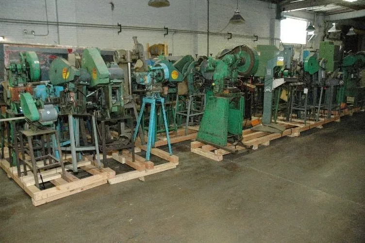 Photo #83 of ARMACLAD WINDOWS A DIVISION OF SOUND SOLUTIONS - MODERN VINYL AND FIBERGLASS WINDOW MANUFACTURING FACILITY INCLUDING STURTZ VINYL WELDERS & CNC SAWS, KENT FIBERGLASS WINDOW EQUIPMENT, SIMEC INSULATED GLASS LINE & MUCH MORE