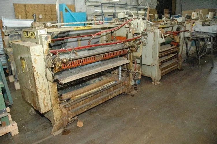 Photo #84 of ARMACLAD WINDOWS A DIVISION OF SOUND SOLUTIONS - MODERN VINYL AND FIBERGLASS WINDOW MANUFACTURING FACILITY INCLUDING STURTZ VINYL WELDERS & CNC SAWS, KENT FIBERGLASS WINDOW EQUIPMENT, SIMEC INSULATED GLASS LINE & MUCH MORE
