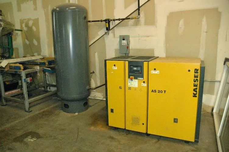 Photo #87 of ARMACLAD WINDOWS A DIVISION OF SOUND SOLUTIONS - MODERN VINYL AND FIBERGLASS WINDOW MANUFACTURING FACILITY INCLUDING STURTZ VINYL WELDERS & CNC SAWS, KENT FIBERGLASS WINDOW EQUIPMENT, SIMEC INSULATED GLASS LINE & MUCH MORE