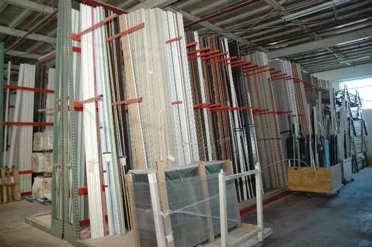 Photo #88 of ARMACLAD WINDOWS A DIVISION OF SOUND SOLUTIONS - MODERN VINYL AND FIBERGLASS WINDOW MANUFACTURING FACILITY INCLUDING STURTZ VINYL WELDERS & CNC SAWS, KENT FIBERGLASS WINDOW EQUIPMENT, SIMEC INSULATED GLASS LINE & MUCH MORE