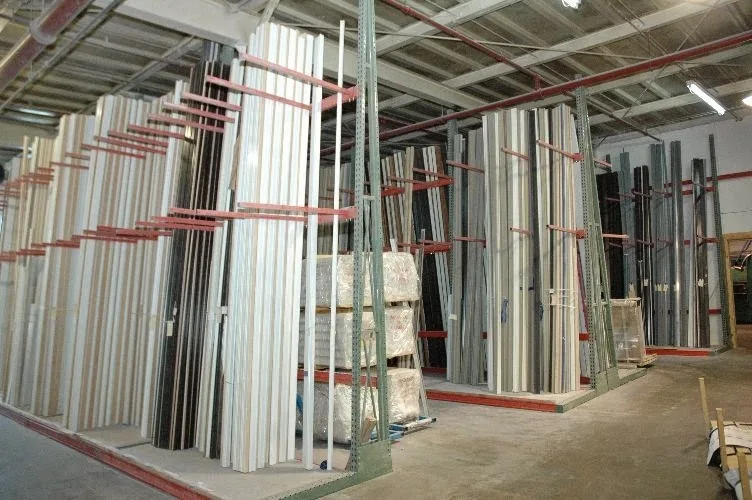 Photo #89 of ARMACLAD WINDOWS A DIVISION OF SOUND SOLUTIONS - MODERN VINYL AND FIBERGLASS WINDOW MANUFACTURING FACILITY INCLUDING STURTZ VINYL WELDERS & CNC SAWS, KENT FIBERGLASS WINDOW EQUIPMENT, SIMEC INSULATED GLASS LINE & MUCH MORE